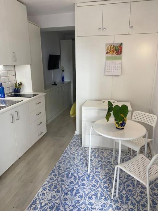 Encantador Estudio En Marbella Eksteriør billede