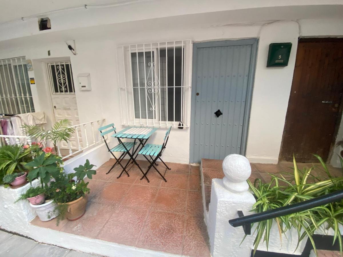 Encantador Estudio En Marbella Eksteriør billede