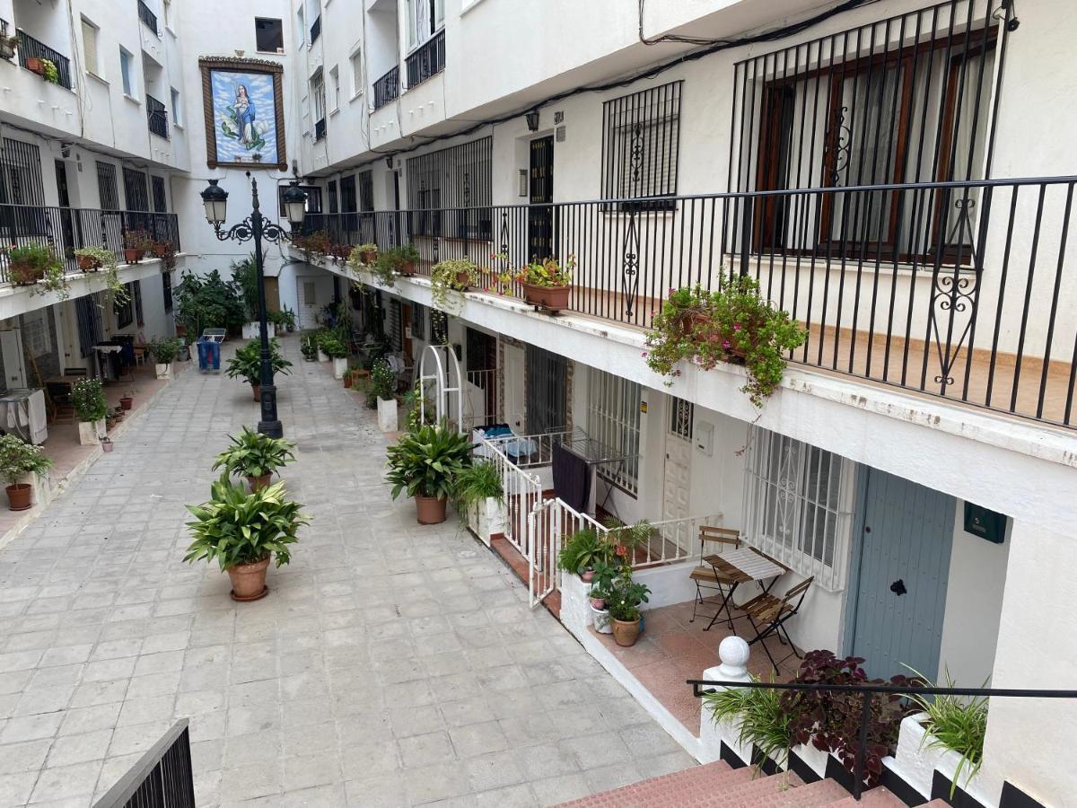 Encantador Estudio En Marbella Eksteriør billede